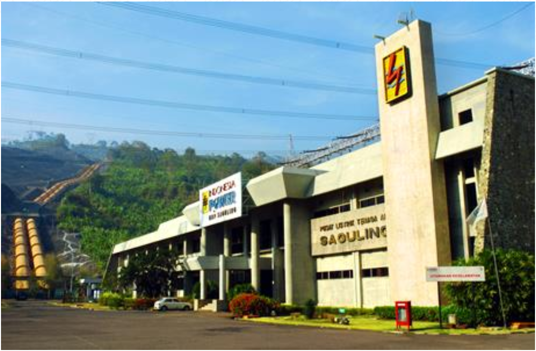 Unit Bisnis Pembangkitan Saguling